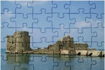 Imagem jigsaw puzzle