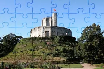 Imagem jigsaw puzzle