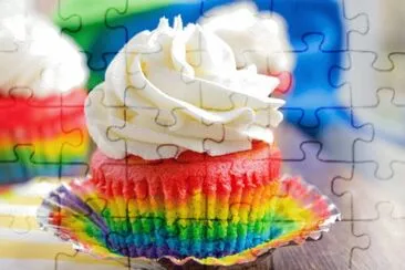 cupcakes jigsaw puzzle
