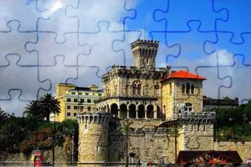 Imagem jigsaw puzzle