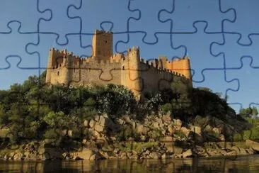 Imagem jigsaw puzzle