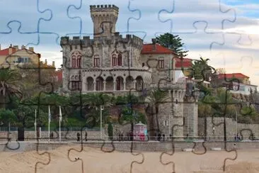 Imagem jigsaw puzzle