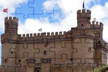 Imagem jigsaw puzzle