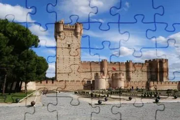 Imagem jigsaw puzzle