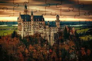 Imagem jigsaw puzzle
