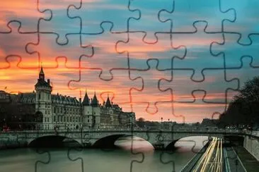 Imagem jigsaw puzzle