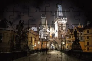 Imagem jigsaw puzzle
