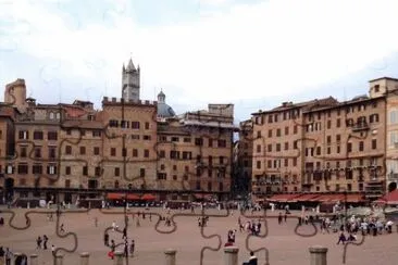 Siena-It jigsaw puzzle