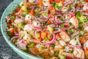 Ceviche jigsaw puzzle