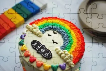 è›‹ç³• jigsaw puzzle