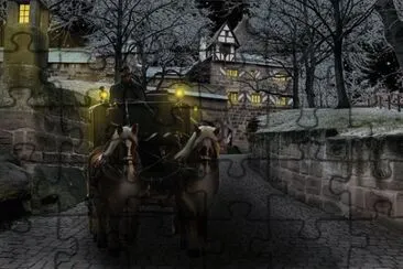 Imagem jigsaw puzzle