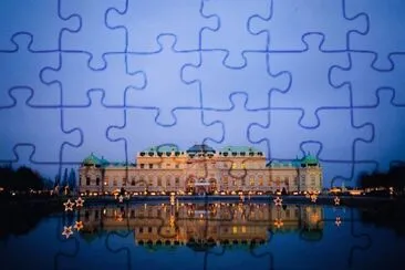 Imagem jigsaw puzzle