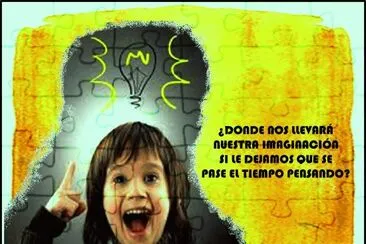 DONDE NOS LLEVARÃ NUESTRA IMAGINACIÃ“N
