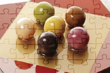פאזל של ç”œé»žé»žå¿ƒ