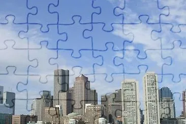 Imagem jigsaw puzzle