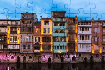 Maisons sur l 'Agout CASTRES