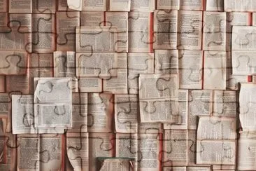 Imagem jigsaw puzzle