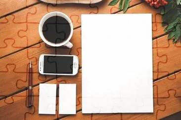 Imagem jigsaw puzzle