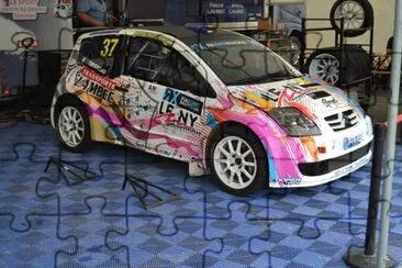 rallycross