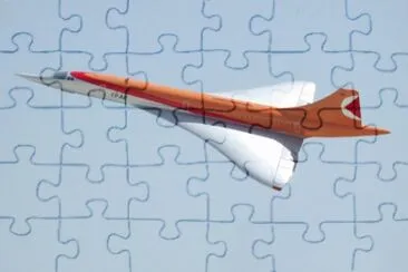 Imagem jigsaw puzzle