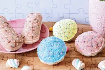 pastelitos jigsaw puzzle
