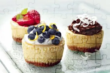 cupcakes jigsaw puzzle