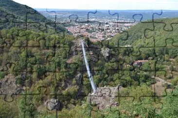 Passerelle MAZAMET