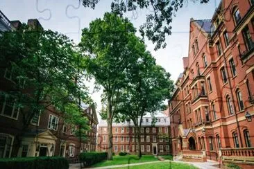 Cambridge jigsaw puzzle