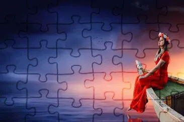 Imagem jigsaw puzzle