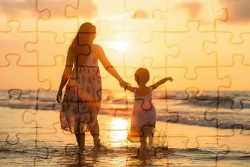 Imagem jigsaw puzzle