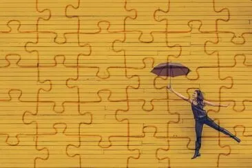 Imagem jigsaw puzzle