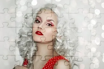 Imagem jigsaw puzzle