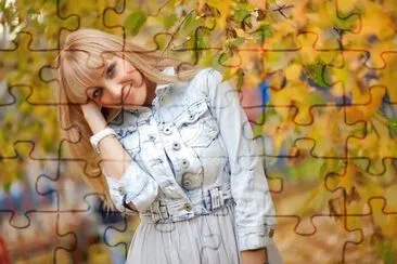 Imagem jigsaw puzzle