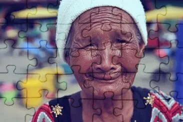 Imagem jigsaw puzzle