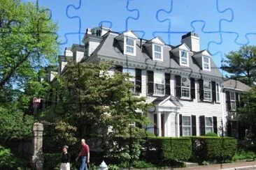 Imagem jigsaw puzzle