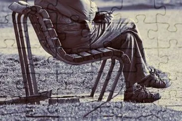 Imagem jigsaw puzzle