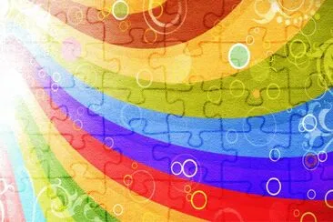 ç‚«å½© jigsaw puzzle
