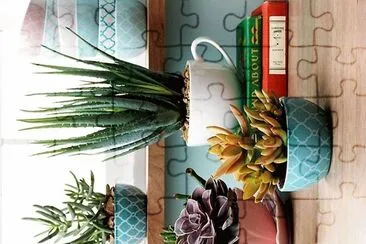 natural jigsaw puzzle
