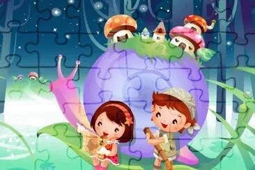 19 jigsaw puzzle
