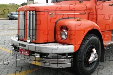 scania jigsaw puzzle