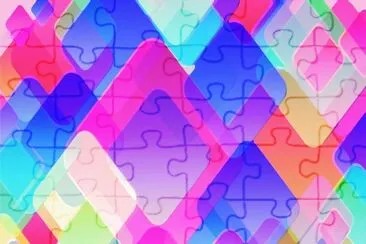 å¤šå½©åº•åœ– jigsaw puzzle
