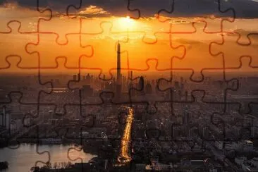 Imagem jigsaw puzzle