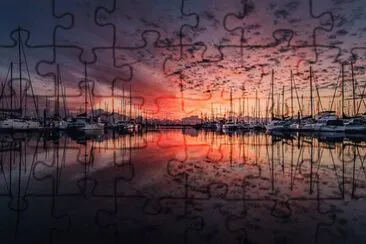 Imagem jigsaw puzzle
