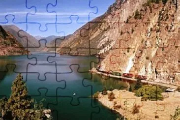 Imagem jigsaw puzzle