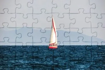 Imagem jigsaw puzzle