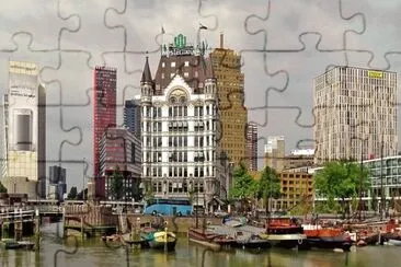 Imagem jigsaw puzzle