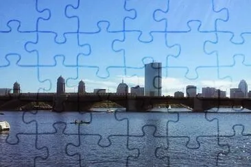 Imagem jigsaw puzzle