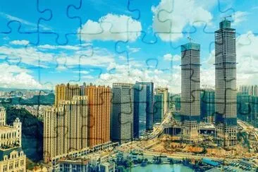 Imagem jigsaw puzzle