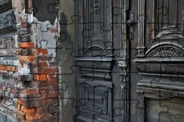 Imagem jigsaw puzzle