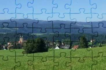 Imagem jigsaw puzzle